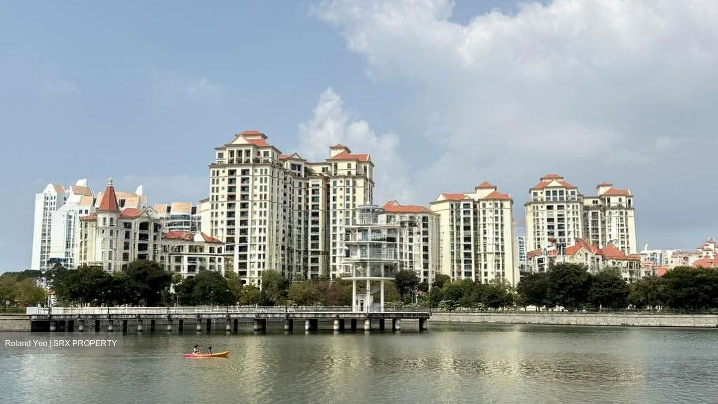 Parkshore (D15), Condominium #609673391